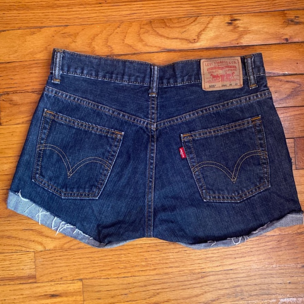 Vintage Levi Shorts